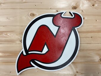 Dřevěné laserována loga hokej-sport-zabava - 11