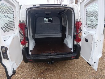 Fiat Scudo 2.0 JTD tažné n.zimní pneu DPH - 11