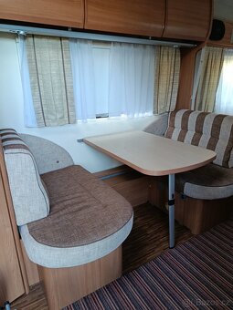 Karavan Bürstner 470 TS - 11