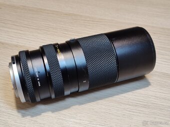 Soligor MC 75-260mm / f4.5 (OM) - 11