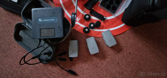 DJI Air 2S v combu - 11