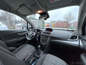 Opel Mokka 1,6 CDTi, 2015, najeto 84.050 km, ZÁRUKA - 11
