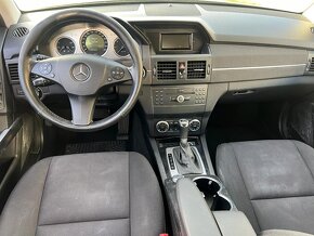 Mercedes-Benz GLK 220CDI 125kW 274TKM4matic - 11