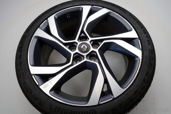 Renault Megane - Originání 18" alu kola - Letní pneu - 11