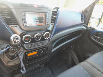 Iveco 72C18 Odtahovka 7.2T 233000KM - 11