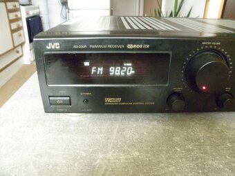 JVC RX-230RBK - 11