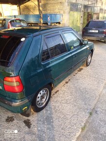 ŠKODA FELICIA LPG - 2001, LPG 2033, tažné zařízení,201xxx km - 11