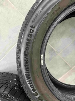 Continental ContiWinterContact TS830P 205/60/R16 - 11