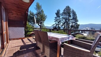 Zrekonstruovaná chata v osadě Kobylnice - Lipno nad Vltavou - 11
