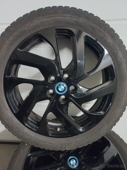 BMW i3/i3S zimní sada, černé Styling 428, 155/70 R19 - 11