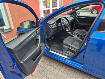 Škoda Octavia 2.0 TDI RS - 11