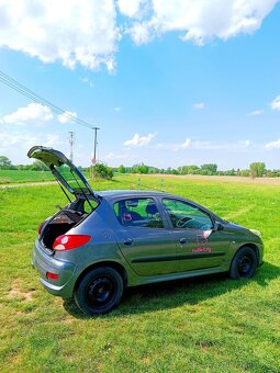 PEUGEOT 206 opečovávaný - 11