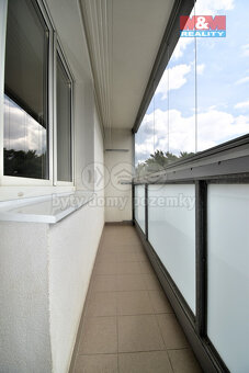Pronájem bytu 3+kk, 64 m², Praha, ul. Vrútecká - 11