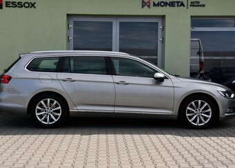 Volkswagen Passat 2,0TDi DSG ELEGANCE ČR - 11
