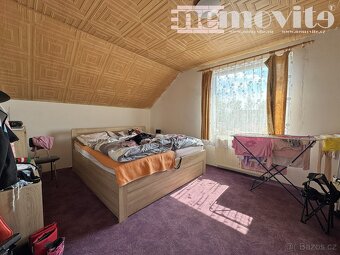 Exkluzivně nabízíme na prodej vícegenerační dům, 320 m2 - Do - 11