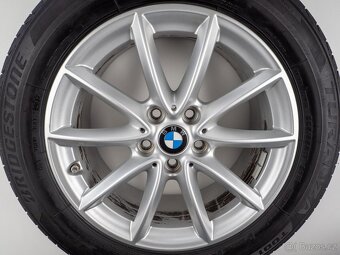 BMW X1 X2 F48 F39 - Originání 17" alu kola - Letní pneu - 11