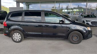 Seat Alhambra 2.0 Tdi 103 KW 7-MÍST r.6/2012 217 tis km TOP - 11