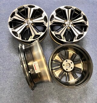 5x114,3 R19 original Alu Toyota RAV4 5.Gen TOP STAV - 11