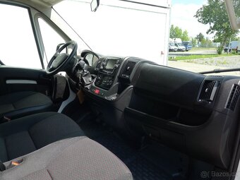 Peugeot Boxer, 2,2 HDI 9míst+2x klima - 11