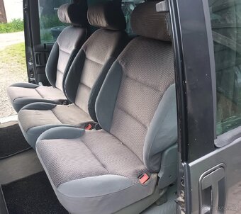Fiat ulysse 2.0i-89kw  7míst - 11