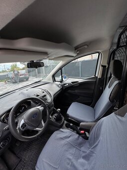 Ford Courier 1.5 TDCi – 2015 – , připraven na prác - 11