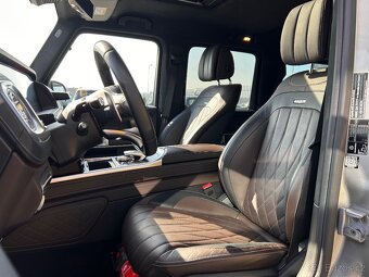 Prodám Mercedes-Benz G 63 AMG - 11