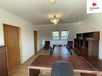 Pronájem kanceláře 120 m2 náměstí Karla IV., Brno - 11
