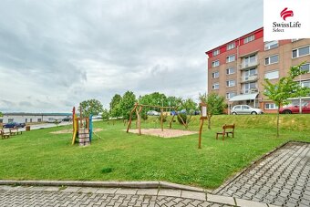 Prodej bytu 2+kk 56 m2 Podzámčí, Opočno - 11