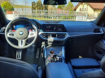 BMW M3, COMPETITION, 11/2020, 21348Km - 11