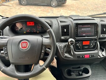 FIAT DUCATO 2019 AUTOMAT 2.3JTD 103KW L2H2 - 11