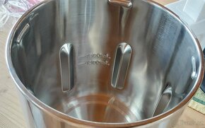 Polévkovar - Mixer - Výrobník sojového mléka - NOVÝ – LEVNĚ - 11