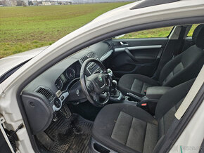 Škoda Octavia Combi Scout 2009 4×4 - 2.0TDi 103Kw - 11