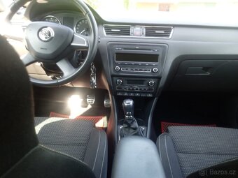 Škoda Rapid sedan 1.2 tsi 77kw - 11