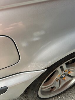 BMW e46 touring 330d - 11