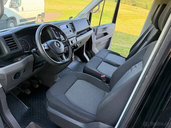 Vw Crafter 2.0 TDi 103kw, 2018, 6 míst - 11