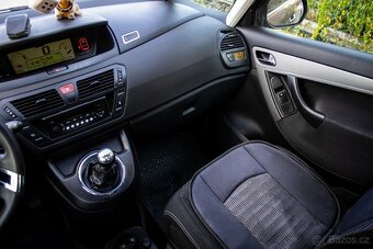 Citroën C4 Picasso 1.6 HDi 110 Chrom - Aj na splátky - 11