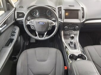 Ford S-MAX 2.0 TDCi 110 kw AWD, 2019, servis Ford - 11