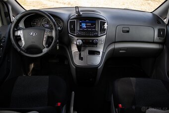 Hyundai H1 H-1 2.5 CRDi VGT E6 Tour A/T - 11