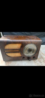 Rádio, - 11