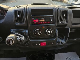 Fiat DUCATO L1H1 2,0MTJ 85kW 2019 1.Maj ČR -DPH - 11