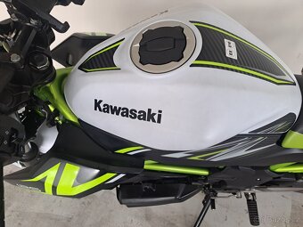 Kawasaki  Z125 ABS - 11