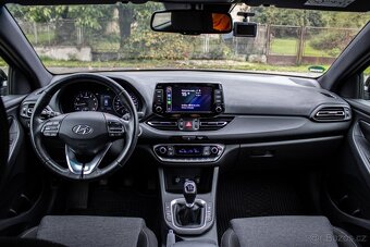 Hyundai i30 CW 1.5i CVVT / AJ NA SPLÁTKY / PROTIÚČET / - 11
