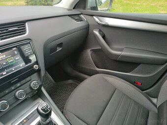 ŠKODA OCTAVIA 3, 1,6TDi 85kW Koup.ČR rozvody - 11