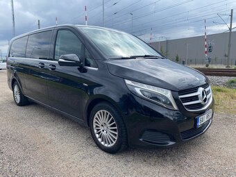 Mercedes Benz V ExtraLong 250 cdi, rv 2015 - 11