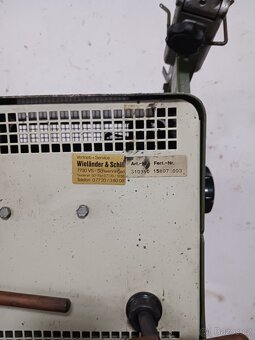 Bodová svářečka,  bodovačka, Multispot - 11