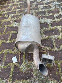 Narazníky, blatníky, dveře, plasty pod nárazník, držáky.. - 11