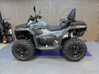 CFMOTO Gladiator X850 G3 Eu5+ AKCE - 11