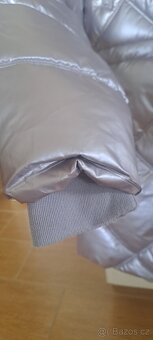 Dívčí zimní bunda - 11