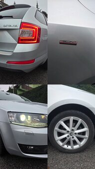 Škoda Octavia 3 1.4 tsi 110kw,JOY, kombi, 1.maj - 11