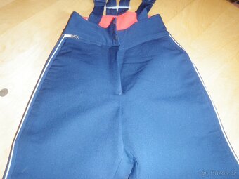 dámské lyžařské značkové šponovky - vel. M - 11